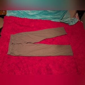 Kirkland Signature Men's Khaki Chinos